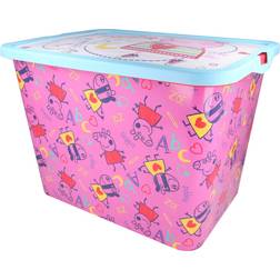Stor Peppa Pig Click Box 23L