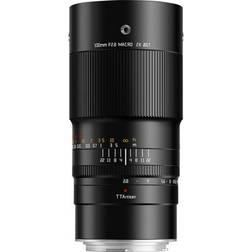 TTArtisan 100mm f/2.8 2X Macro Lens