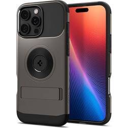 Spigen Slim Armor MagFit iPhone 16 Pro Max Gunmetal