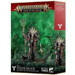 Games Workshop Vizzik Skour Prophet of the Horned Rat