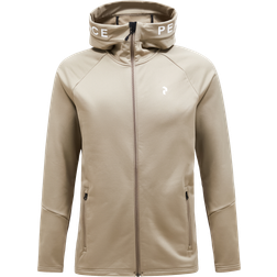 Peak Performance Rider Zip huvtröja AVID BEIGE/AVID BEIGE/ Herr