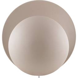 Globen Lighting Orbit Beige Veggarmatur 30cm