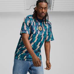Puma Manchester City 25 ftblStatement Retro Shirt Blue