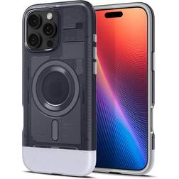 Spigen Classic C1 MagSafe Graphite iPhone 16 Pro