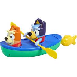 Tomy UK CO. Ltd. Bluey kanot