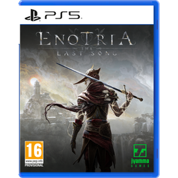 Enotria: The Last Song (PS5) (CD)