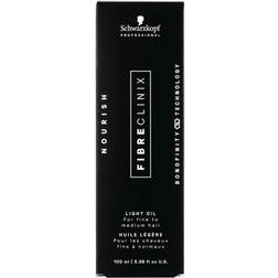 Schwarzkopf Professional Fibre Clinix Bondfinity Light Oil ml 100ml