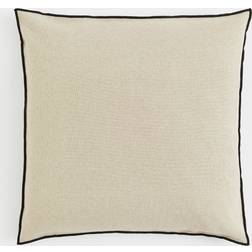 H&M i linmiks - Putetrekk Beige (50x50cm)