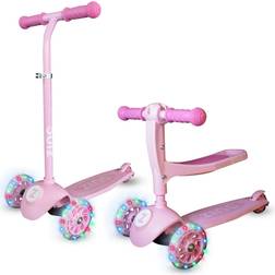 Zinc My First 3-in-1 Kids 3 Wheel Scooter