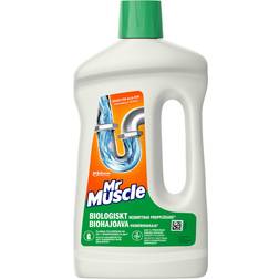 Mr Muscle Biological Clog Remover 6-pack 750ml