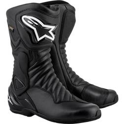 Alpinestars SMX-6 V2 GoreTex Black Black Man
