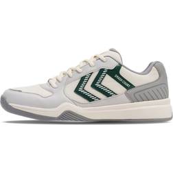Hummel Sportssko - Grå/Grøn/Hvid