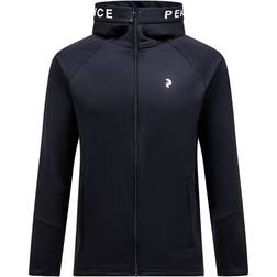 Peak Performance Men's Rider Zip Hood - Black