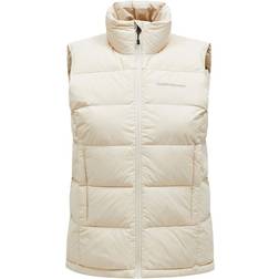 Peak Performance Frost Explorer Vest Dam, M, Sand Fog