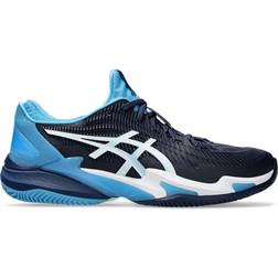 Asics COURT FF NOVAK CLAY Blue Expanse/White