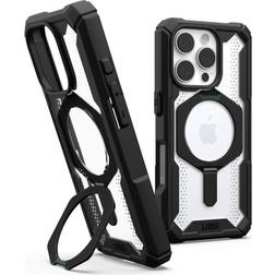 UAG iPhone 16 Pro PLASMA XTE Series Cover MagSafe Kompatibel Sort Gennemsigtig