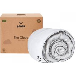 Panda Bamboo Double 200 x 200 cm - White Duvet