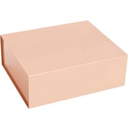 Hay Colour Förvaringslåda M Soft Pink