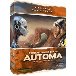 Stronghold Games Terraforming Mars Automa