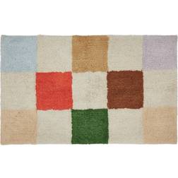 OYOY Chess Mat Multi 48 x 80 cm