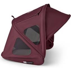 Bugaboo Dragonfly Breezy Sufflett Dark Cherry