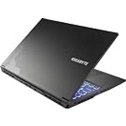 Gigabyte G5 KE-52EE213SH 15.6" Full-HD 16 GB DDR4 RAM 512GB SSD GeForce RTX 3060 Windows OS Qwerty Toetsenbord