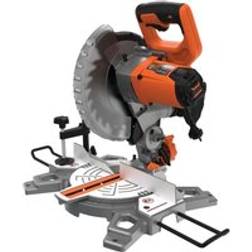Black & Decker BES702 240v Slide mitre saw 216mm