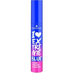 Essence I LOVE EXTREME volume mascara shade Blue 12 ml