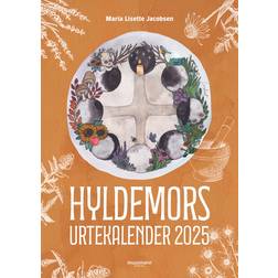 Hyldemors Urtekalender 2025 - Maria Lisette Jacobsen