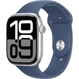 Apple Smartwatch Series 10 GPS Cellular 42mm Ø 46 mm