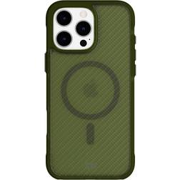Tech21 iPhone 16 Pro Max EVO Armor Skal MagSafe Kompatibel Genomskinlig Grön