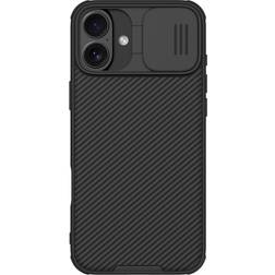 Nillkin Camshield Pro Apple iPhone 16 Plus Black/Czarny