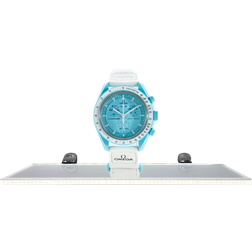 Omega Swatch x Bioceramic Moonswatch Mission to Uranus ONE-SIZE