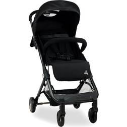 Asalvo Stroller Flight Travel+ Black