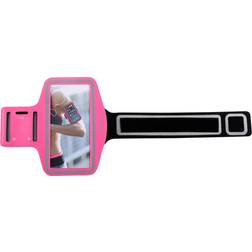 Triacle Sportarmband Rosa Silver
