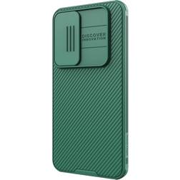 Nillkin Samsung Galaxy S24 FE Camshield Pro Skal Grön
