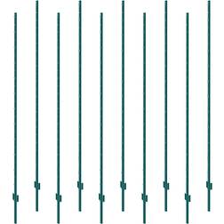 VEVOR Fence Post Heavy Duty Metal 7 ft