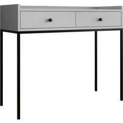 Mariestad Grey Sminkbord 40x100cm