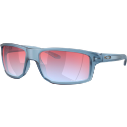 Oakley Gibston Occhiali da Sole - Blu Uomo