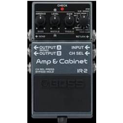 BOSS IR-2 Amp/Cab Simulator
