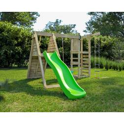 Fungoo Spielturm Klettergerüst Climber