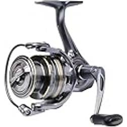 Mitchell MX2 Pro Spinnrolle, Süßwasserangler, Hecht, Barsch und Zander, Aluminiumspule, robuste, beidhändige 4000er Rolle, Übersetzung 5,2:1