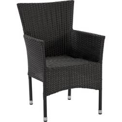 Harald Nyborg Stabelstol Polyrattan