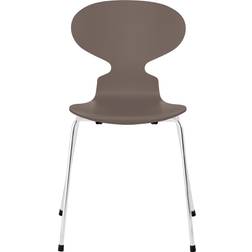 Fritz Hansen Myren Deep Clay Kitchen Chair 80.5cm