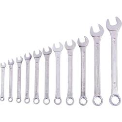 AmTech K0400 11pc Spanner Set 6-19 mm Combination Wrench