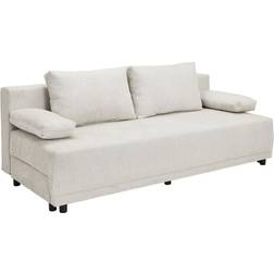 Carryhome 0215002401 Greige Sofa 201cm 3 Seater