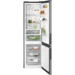 Electrolux Lnt7mc36x Køle-fryseskab Rustfrit Rustfrit stål