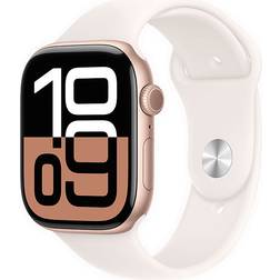 Apple Watch Series 10 Gps 46mm Sport Band S-M