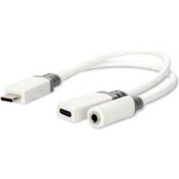 Nedis CCBW64922WT01 Video Cable Adapter
