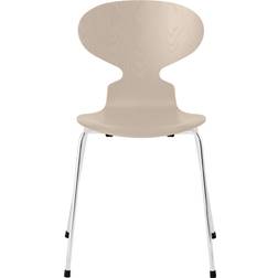 Fritz Hansen Myren Light Beige Kitchen Chair 81cm